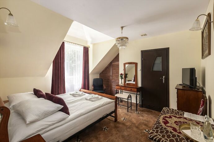 Imagen general del Hotel Pałac Tarnowskich. Foto 7