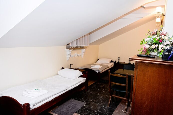 Imagen general del Hotel Pałac Tarnowskich. Foto 8