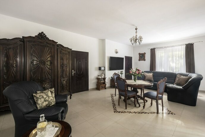 Imagen general del Hotel Pałac Tarnowskich. Foto 9