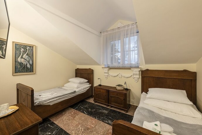 Imagen de la habitación del Hotel Pałac Tarnowskich. Foto 16