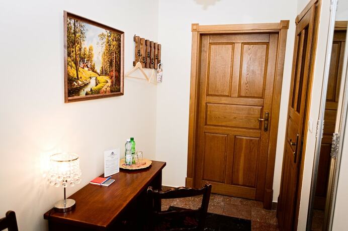Imagen general del Hotel Pałac Tarnowskich. Foto 10
