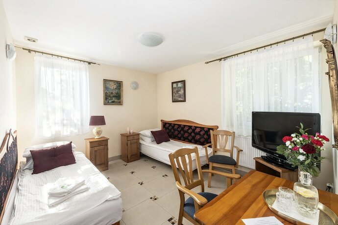 Imagen de la habitación del Hotel Pałac Tarnowskich. Foto 17