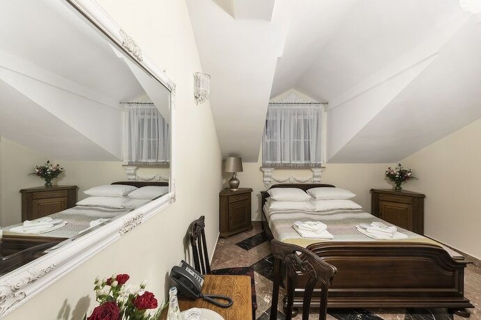 Imagen de la habitación del Hotel Pałac Tarnowskich. Foto 18