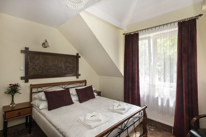Imagen de la habitación del Hotel Pałac Tarnowskich. Foto 19
