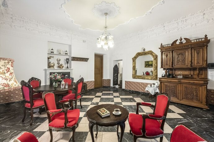 Imagen general del Hotel Pałac Tarnowskich. Foto 12