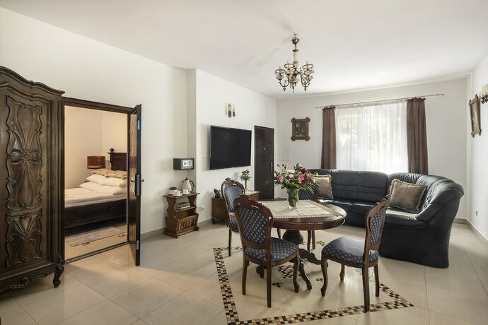 Imagen de la habitación del Hotel Pałac Tarnowskich. Foto 20