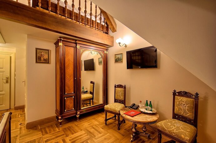 Imagen de la habitación del Hotel Pałac Tłokinia. Foto 14