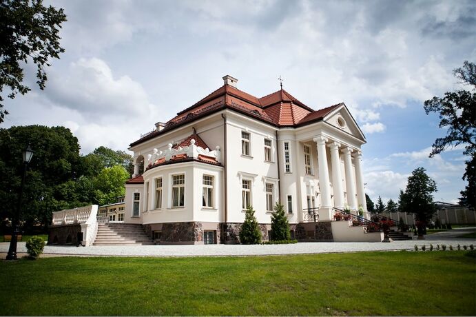 Imagen general del Hotel Pałac Tłokinia. Foto 3