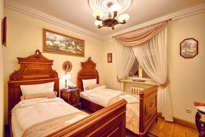 Imagen general del Hotel Pałac Tłokinia. Foto 4