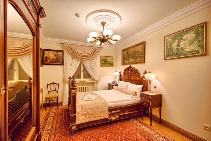 Imagen general del Hotel Pałac Tłokinia. Foto 5