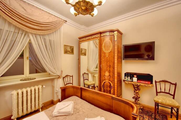 Imagen general del Hotel Pałac Tłokinia. Foto 6