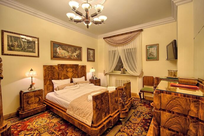 Imagen de la habitación del Hotel Pałac Tłokinia. Foto 16
