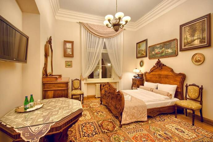 Imagen general del Hotel Pałac Tłokinia. Foto 8