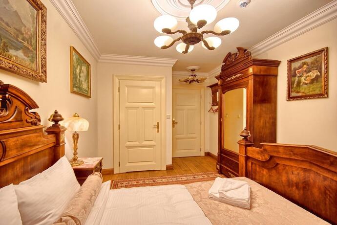 Imagen general del Hotel Pałac Tłokinia. Foto 9