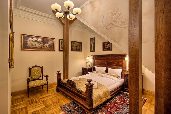 Imagen de la habitación del Hotel Pałac Tłokinia. Foto 18