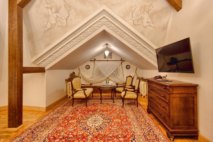 Imagen general del Hotel Pałac Tłokinia. Foto 10