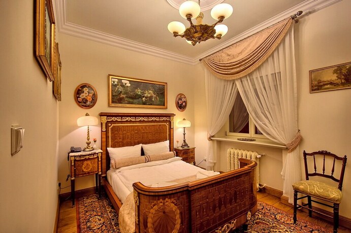 Imagen de la habitación del Hotel Pałac Tłokinia. Foto 19
