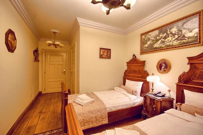 Imagen general del Hotel Pałac Tłokinia. Foto 12