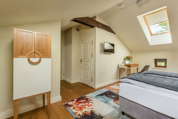 Imagen de la habitación del Hotel Pałac Warlity. Foto 11