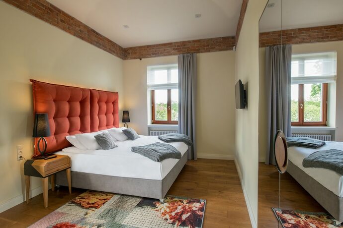 Imagen de la habitación del Hotel Pałac Warlity. Foto 13