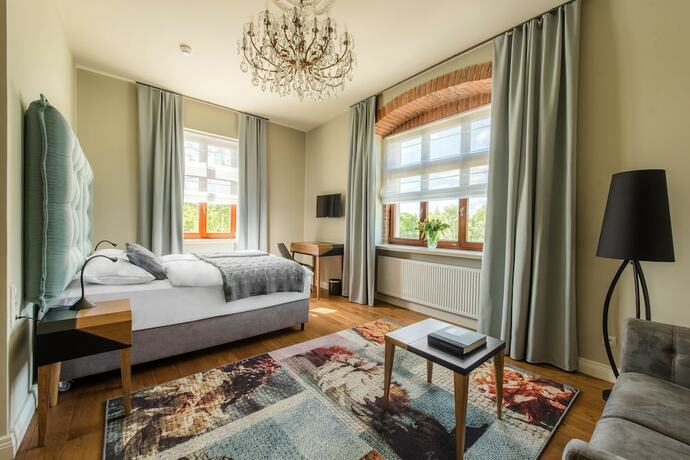 Imagen de la habitación del Hotel Pałac Warlity. Foto 15