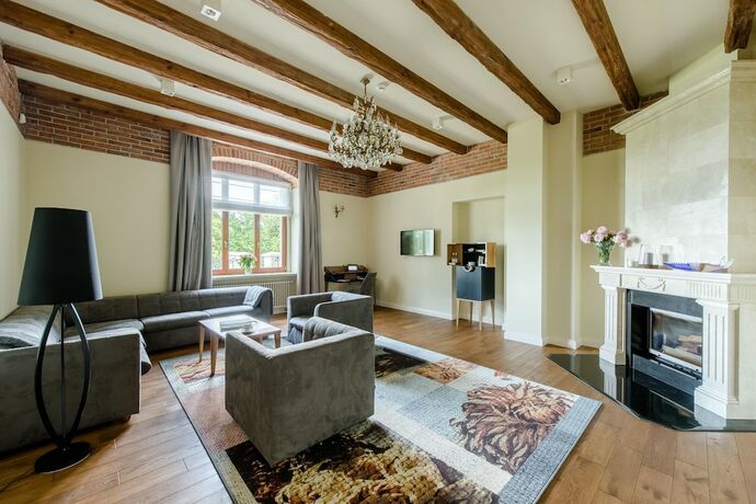 Imagen de la habitación del Hotel Pałac Warlity. Foto 17