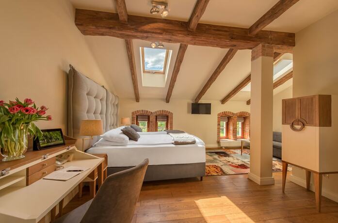 Imagen de la habitación del Hotel Pałac Warlity. Foto 18