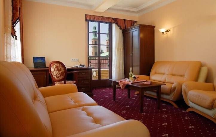 Imagen de la habitación del Hotel Pałac Wiśniewski. Foto 7