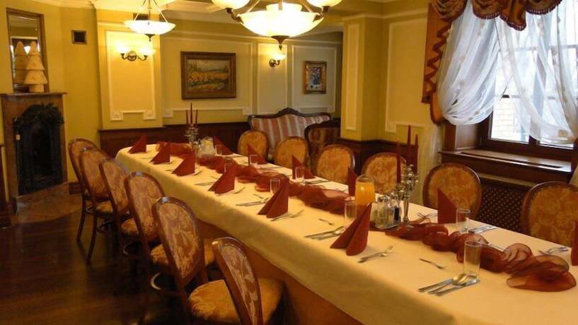 Imagen del bar/restaurante del Hotel Pałac Wiśniewski. Foto 5