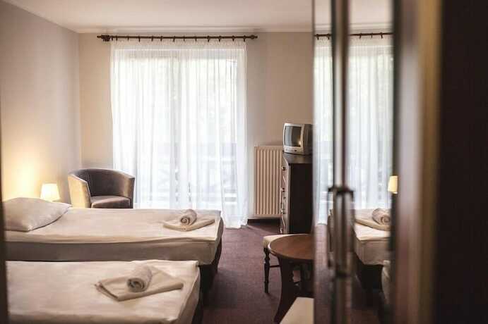 Imagen general del Hotel Pałac Łazienki Ii. Foto 2