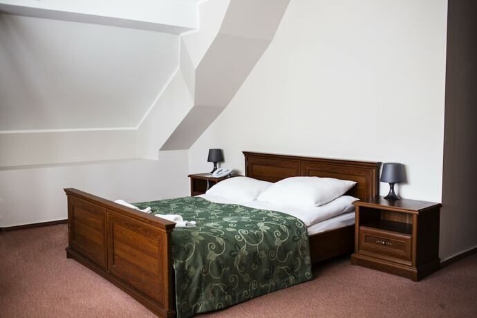 Imagen general del Hotel Pałac Łazienki Ii. Foto 3