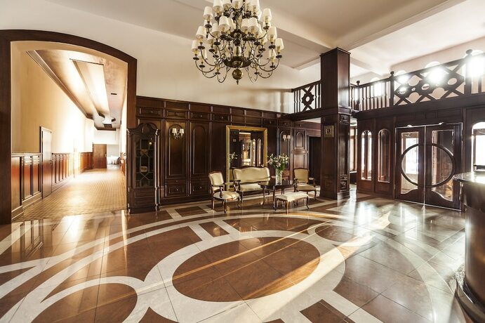 Imagen general del Hotel Pałac Łazienki Ii. Foto 4