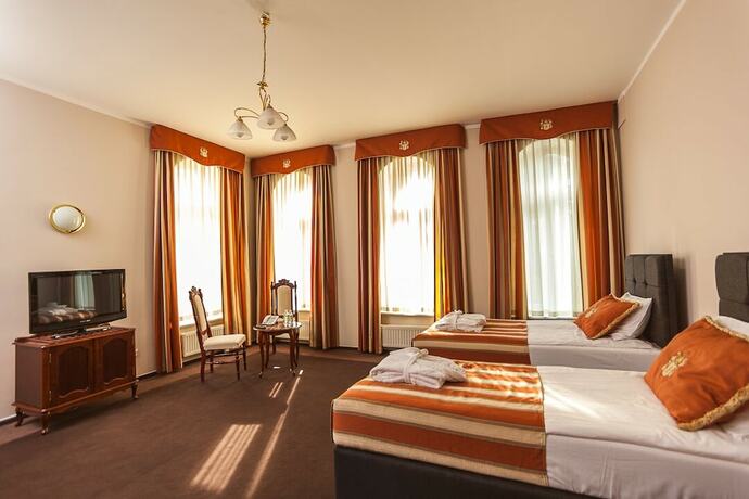 Imagen general del Hotel Pałac Łazienki Ii. Foto 5