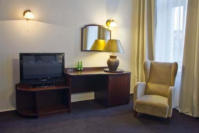 Imagen general del Hotel Pałac Łazienki Ii. Foto 6