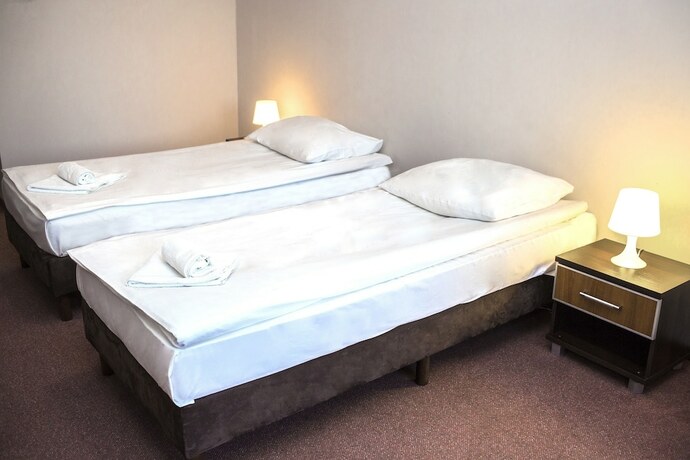 Imagen general del Hotel Pałac Łazienki Ii. Foto 7