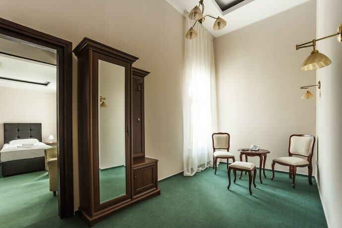 Imagen general del Hotel Pałac Łazienki Ii. Foto 9