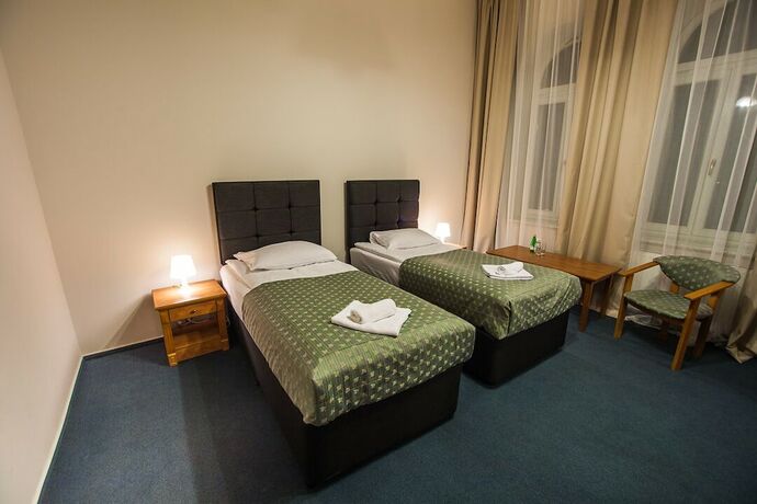 Imagen de la habitación del Hotel Pałac Łazienki Ii. Foto 10