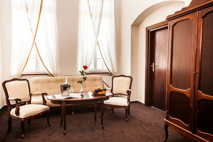 Imagen de la habitación del Hotel Pałac Łazienki Ii. Foto 11