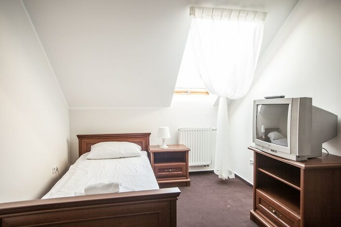 Imagen de la habitación del Hotel Pałac Łazienki Ii. Foto 12