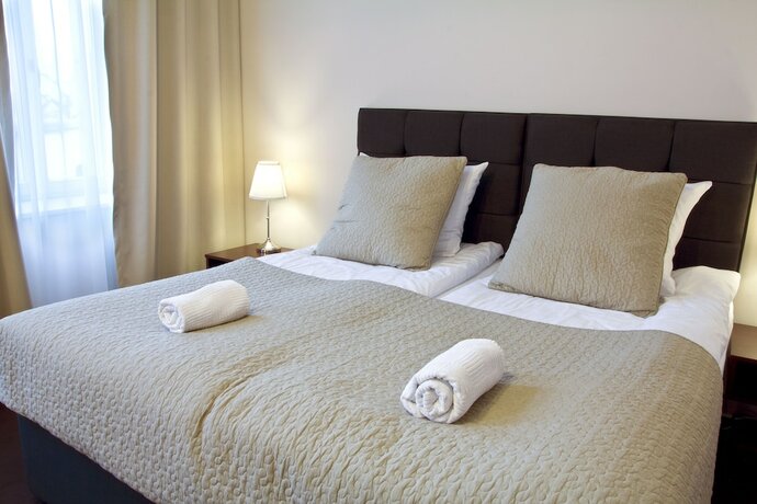 Imagen de la habitación del Hotel Pałac Łazienki Ii. Foto 14