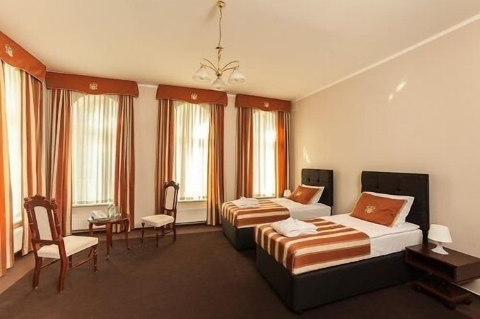 Imagen de la habitación del Hotel Pałac Łazienki Ii. Foto 15