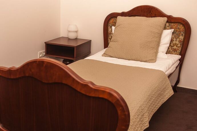 Imagen de la habitación del Hotel Pałac Łazienki Ii. Foto 16