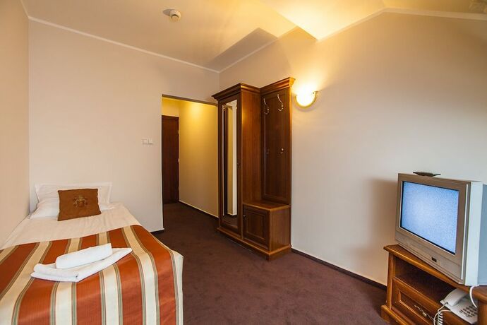 Imagen de la habitación del Hotel Pałac Łazienki Ii. Foto 17