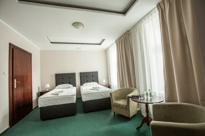 Imagen de la habitación del Hotel Pałac Łazienki Ii. Foto 19