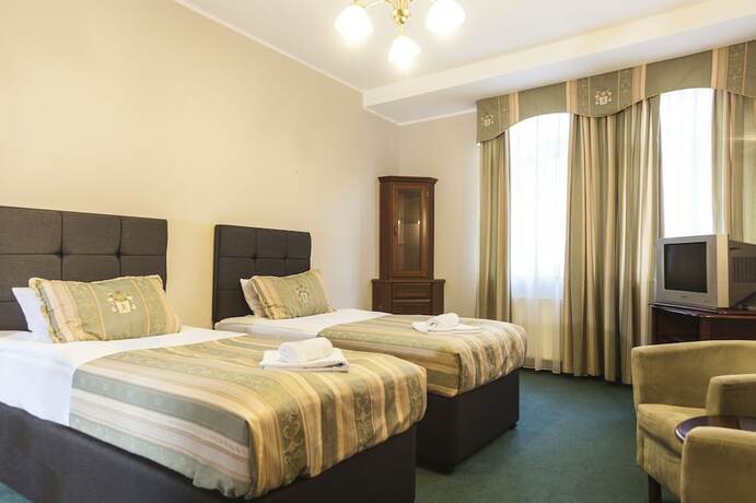 Imagen de la habitación del Hotel Pałac Łazienki Ii. Foto 22