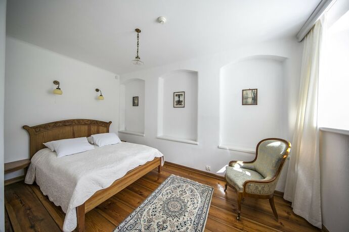 Imagen de la habitación del Hotel Pałac i Folwark Galiny. Foto 17
