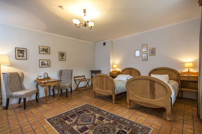 Imagen de la habitación del Hotel Pałac i Folwark Galiny. Foto 19