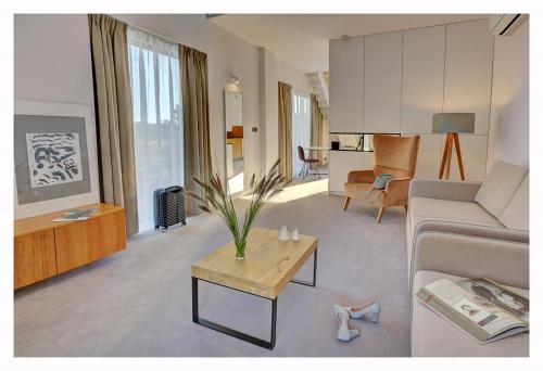 Imagen de la habitación del Hotel Pałac i Folwark Łoch&oacute;w. Foto 7