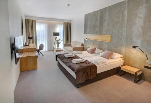 Imagen general del Hotel Pałac i Folwark Łoch&oacute;w. Foto 3