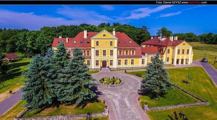 Imagen general del Hotel Pałac w Rymaniu. Foto 1
